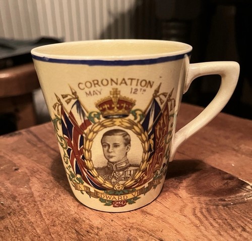 King edward viii coronation - edward,