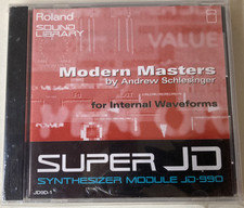 JD9D-1 Data Rom Card - Modern