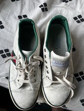 Gucci Men's Tennis 1977  Size 9, Made in Italy