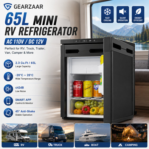 12v 110v mini refrigerator 3 - refrigerator, 2.3