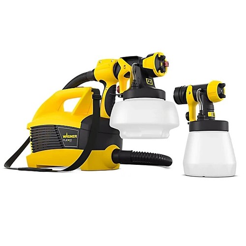 630w paint sprayer gun wagner - paint,