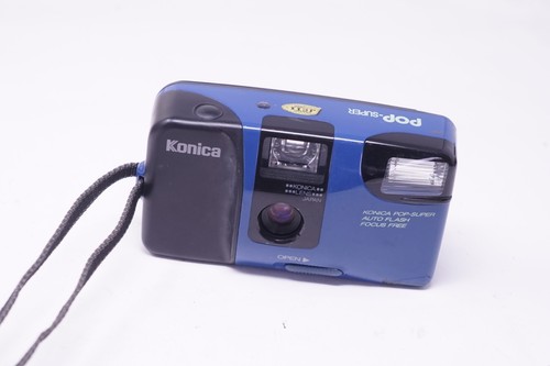 Konica pop super 35mm film - pop,