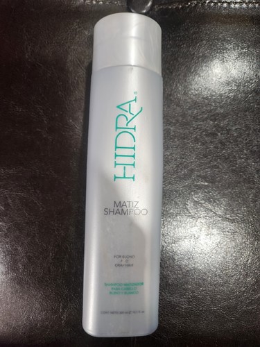 Hidra matiz shampoo for blond - matiz,