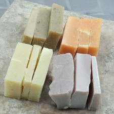 1.25kg Natural Handmade Soap