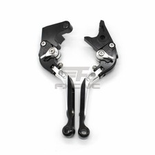 For XT660 XT660R XT660X 2004 05-2013 CNC Folding Extendable Clutch Brake Levers