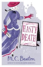 Hasty Death (Edwardian Murder