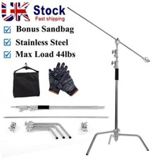 Heavy Duty 10FT C Stand Light