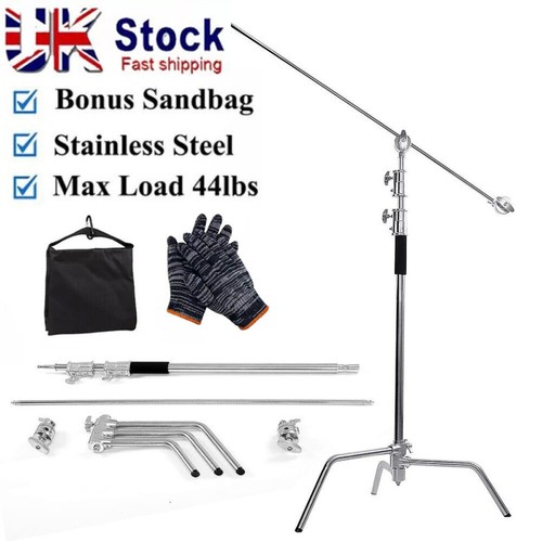 Heavy duty 10ft - c, light