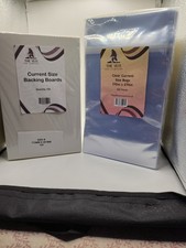 100 x Resealable Comic Book