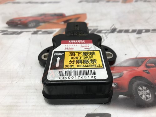 Isuzu max yaw sensor - isuzu,