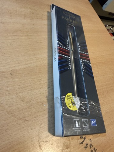 Parker jotter stainless steel - stainless,