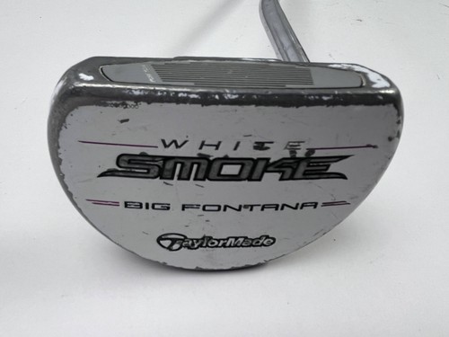 Taylormade white smoke big - taylormade,