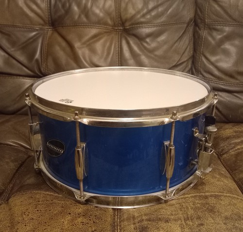 Ludwig accent combo 14x6 5 - ludwig, ,