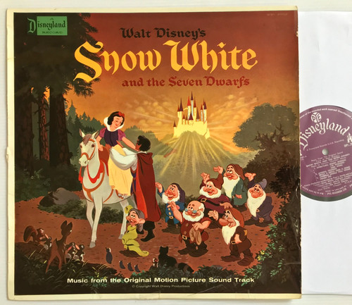 Snow white and - snow,