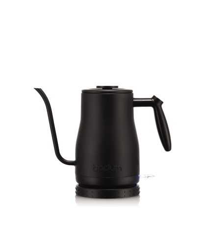 Bodum 34oz bistro gooseneck - 34oz,