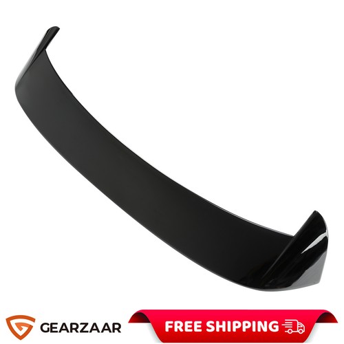 Rear roof spoiler - spoiler, seat