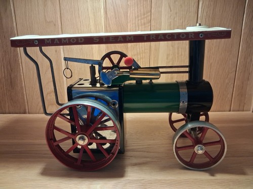 Vintage mamod te1a - te1a, steam