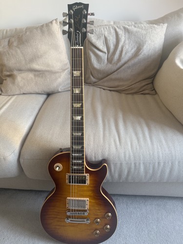 Gibson 2009 les paul standard - gibson,