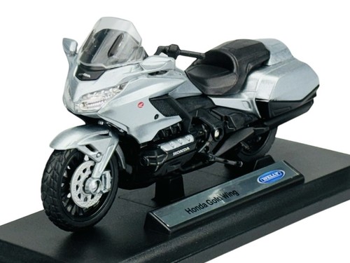Welly honda gold - welly,