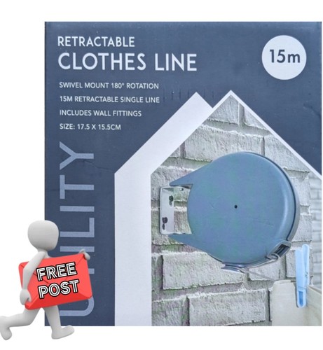 Tjm 15m retractable - *tjm*,