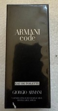 Armani Code Eau De Toilette
