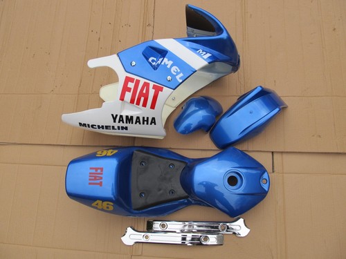 Mini moto full fairing - , kit