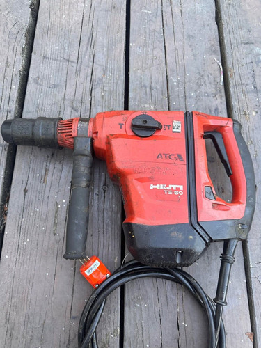 Hilti te60 atc avr - 120v, corded