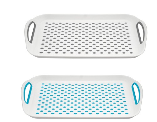 Non slip serving tray - non,