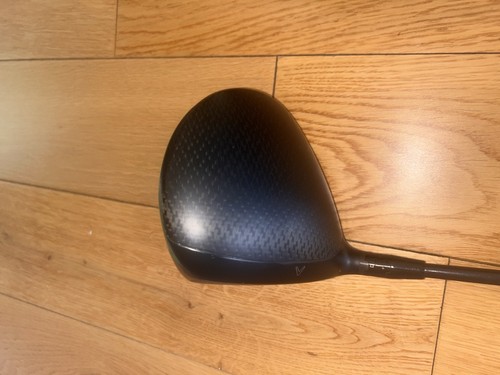 Callaway elyte driver - elyte, stiff