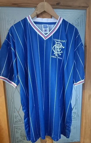 Rangers 1983 score draw - rangers, fc