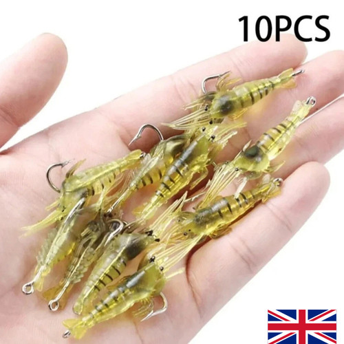 10x shrimp fishing - 10x,