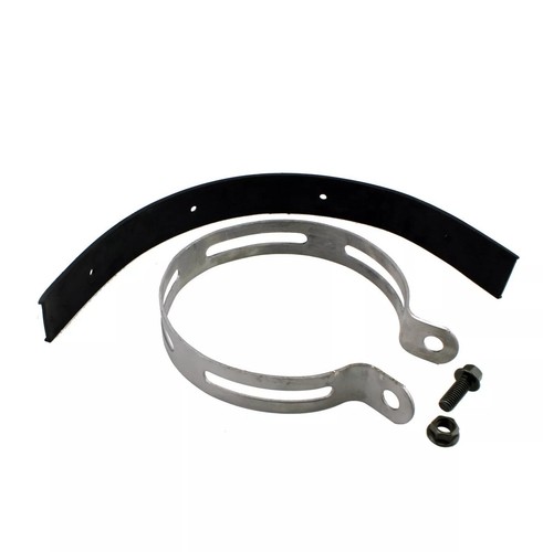 Motorcycle exhaust muffler - motorcycle,