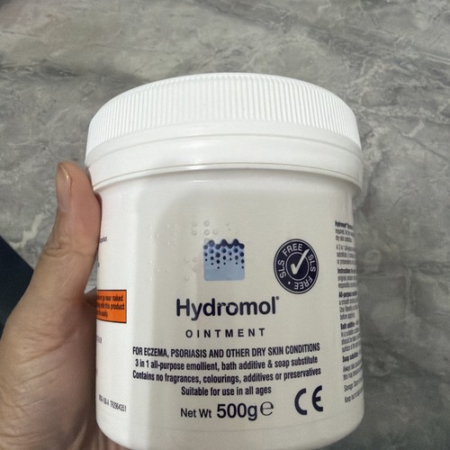 Hydromol ointment 500g - ointment,