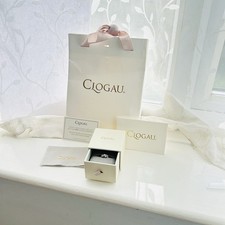 Clogau Annwyl Bow Ring Silver