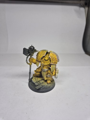 Imperial fists saturnine - fists,
