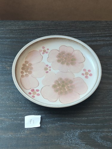 Denby gypsy stoneware - side, tea