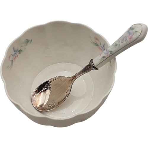 Aynsley fine bone china bowl - bone,