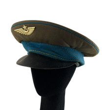 Soviet Air Force Cap Peaked
