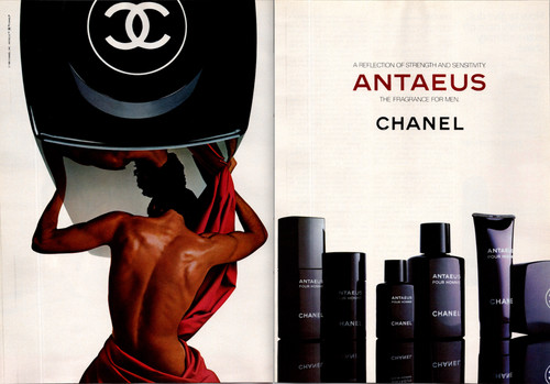 1983 chanel antaeus - •, 2