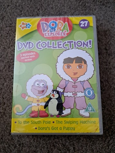 Dora the explorer - dora, dvd