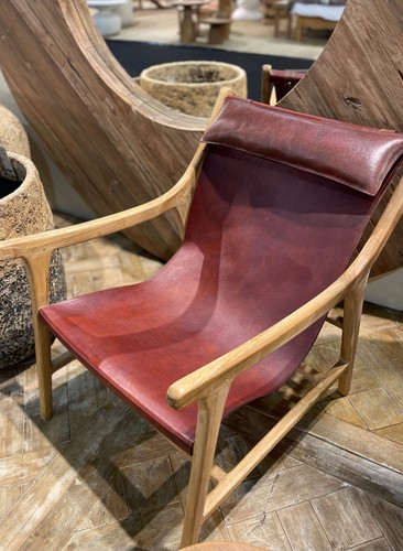 Reclined armchair easy - armchair,