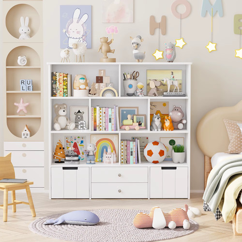 Kids toy storage unit - kids,