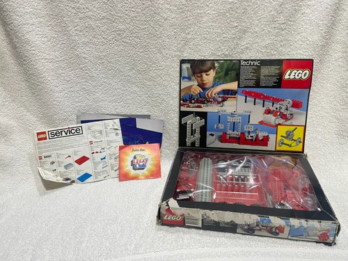 Lego technic 8055 - technic, universal