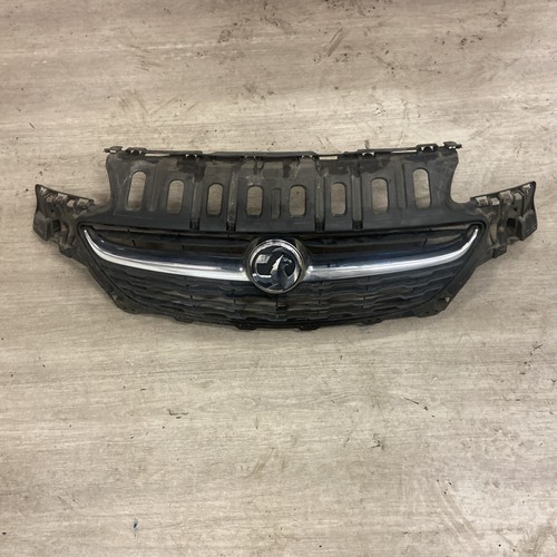 Vauxhall corsa front upper - e,
