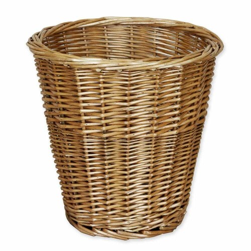Wicker waste paper - wicker,