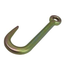 Recovery Truck Towing Hook (Off Road J Shaped Tow Chain Winch 2.5T)