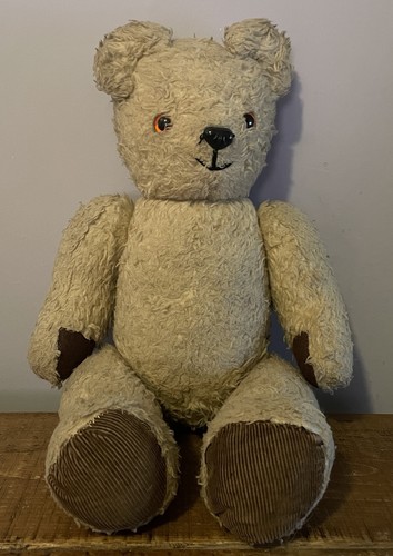 Vintage pedigree teddy bear - pedigree,