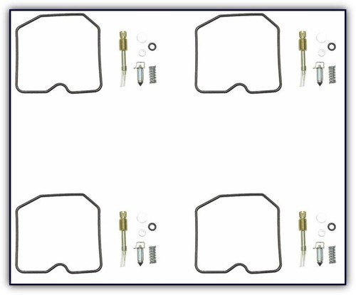 Carb needle and set kit - and,