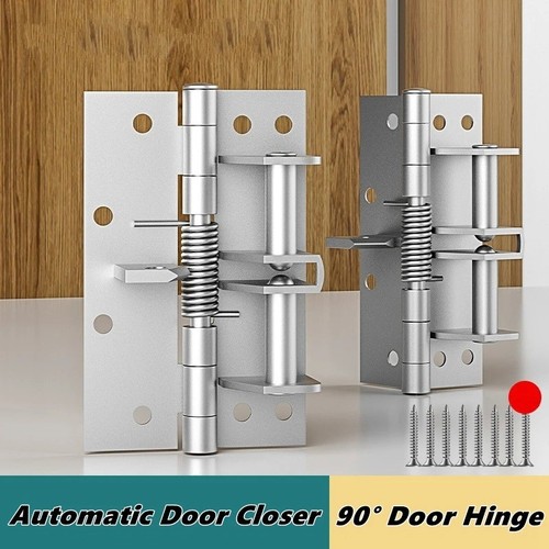 Door closing hinge - closing,