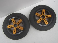 Pair of Dirt Rider (200 x 40)